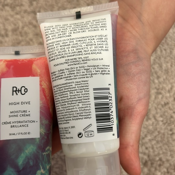 R+Co hair care product 12 pc bundle. - Picture 15 of 16